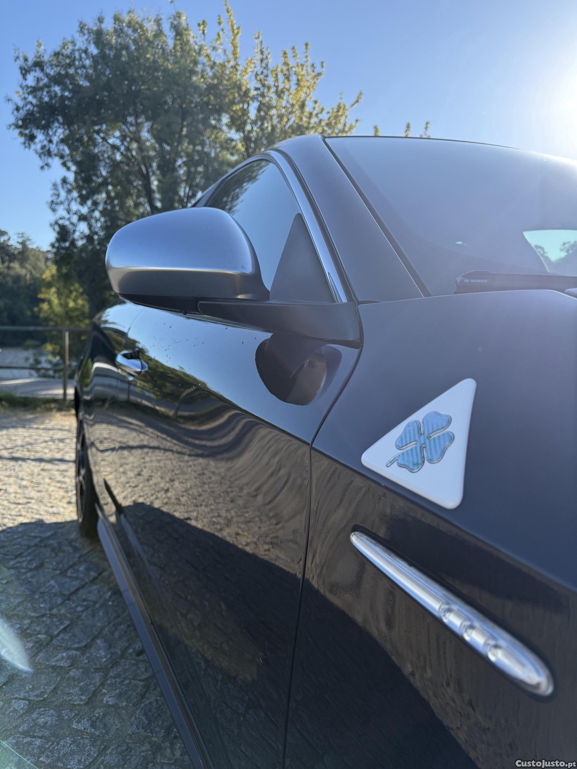 Alfa Romeo Giulietta Quadrifólio Verde — fotografia 11