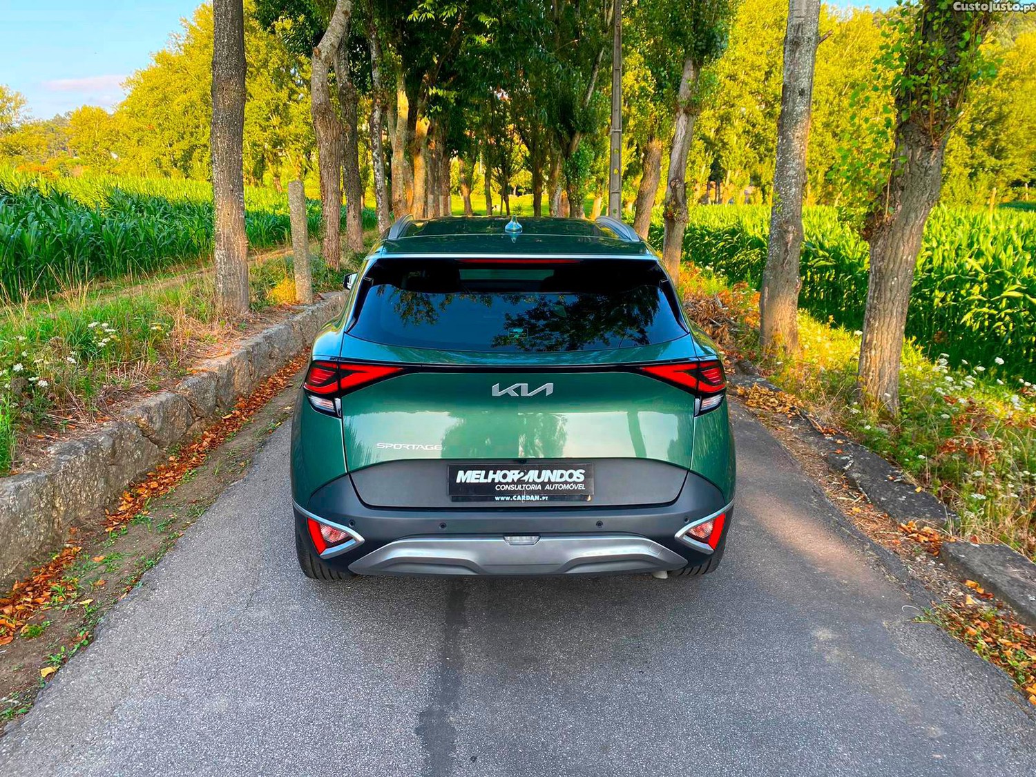 Kia Sportage 1.6 T-GDI Drive - 23 — photo 5