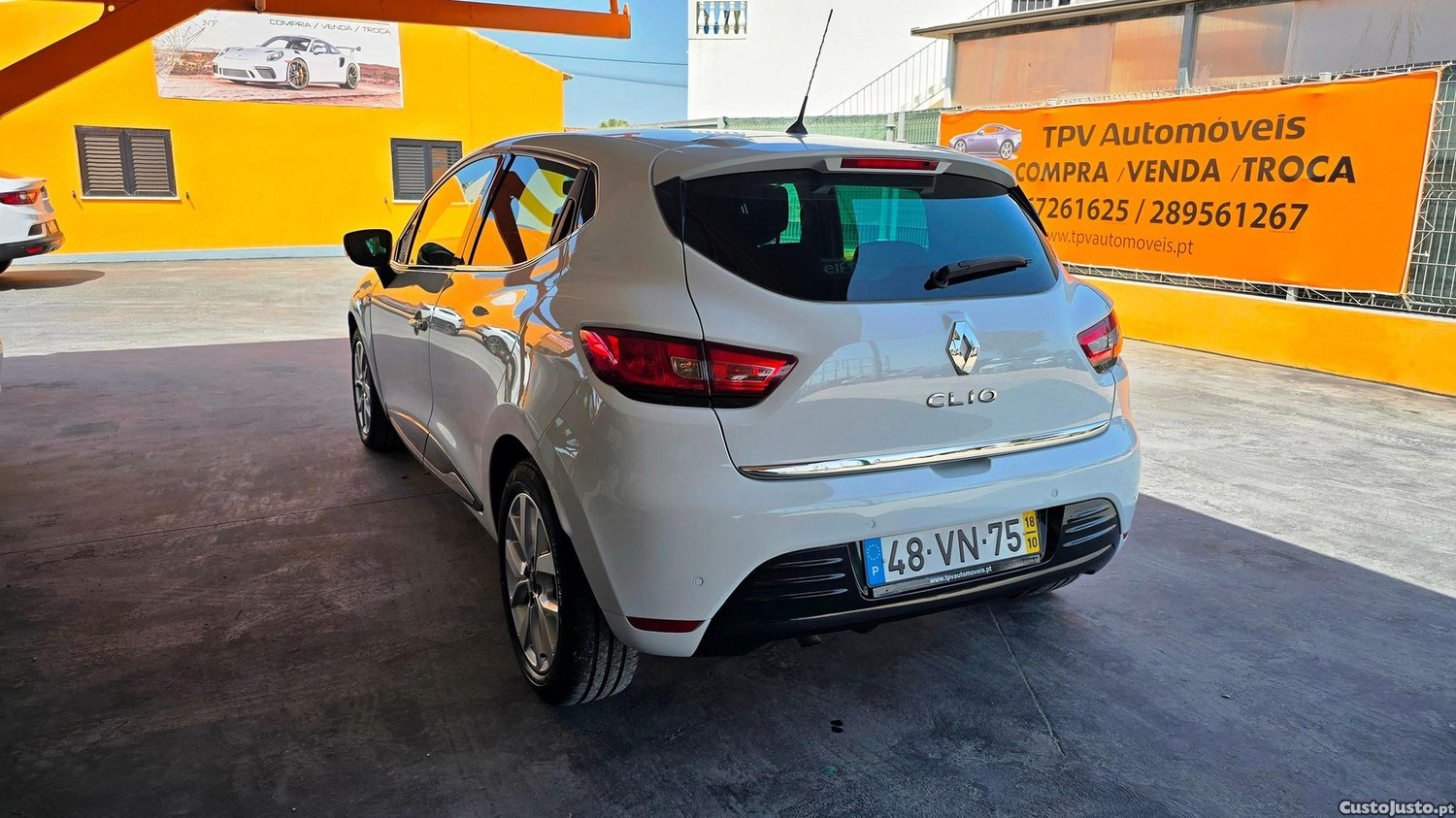 Renault Clio 1.5 dCi Limited Edition — fotografia 9