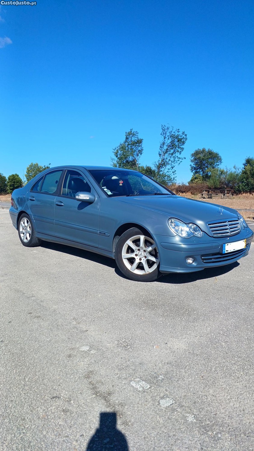 Mercedes-Benz C 200 Limusin — fotografia 4