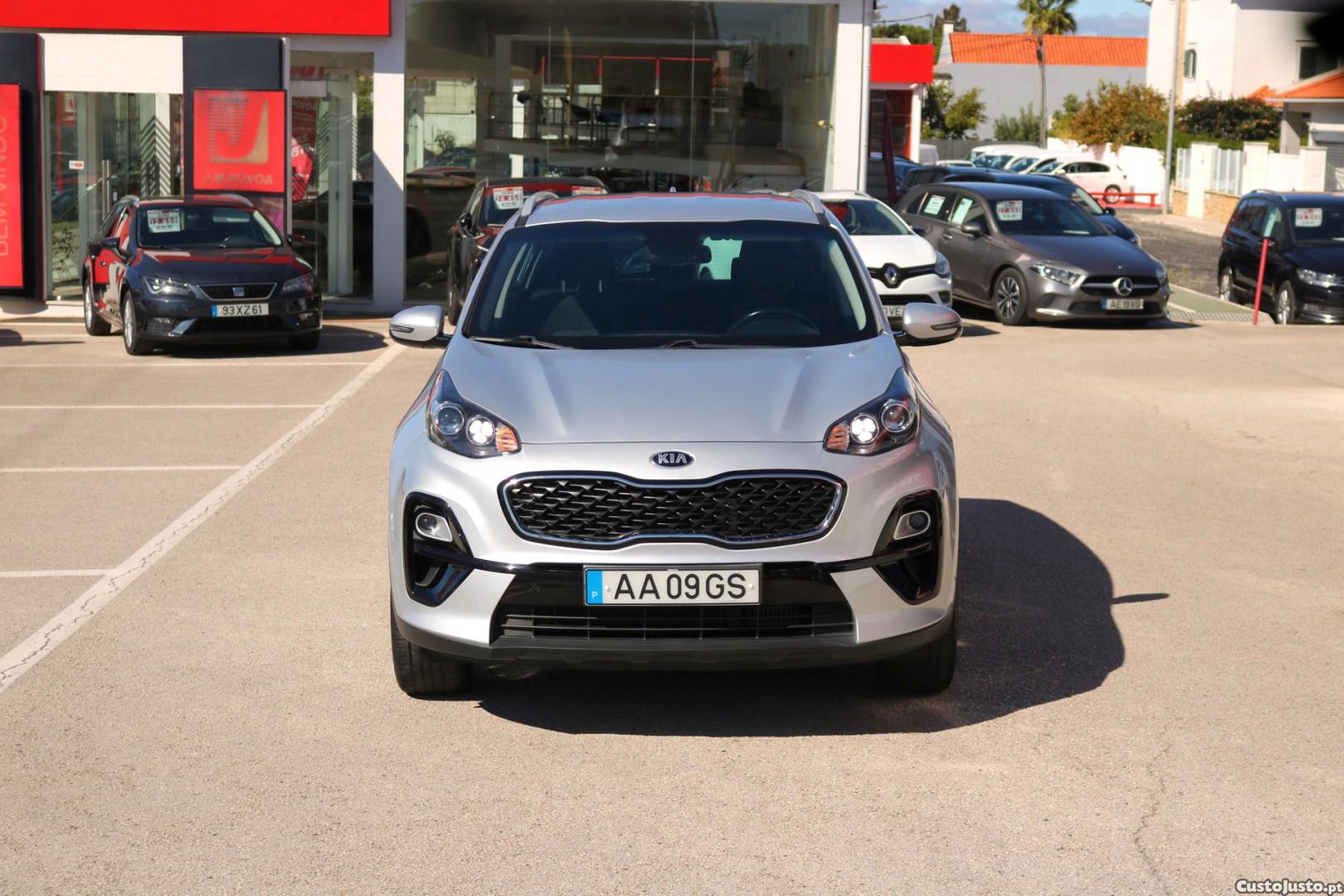 Kia Sportage 1.6 CRDI ISG Urban 116cv MHEV - 20 — photo 3