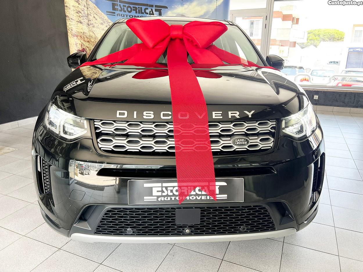 Land Rover Discovery Sport 1.5 I3 P300e AWD Dynamic SE — fotografia 21