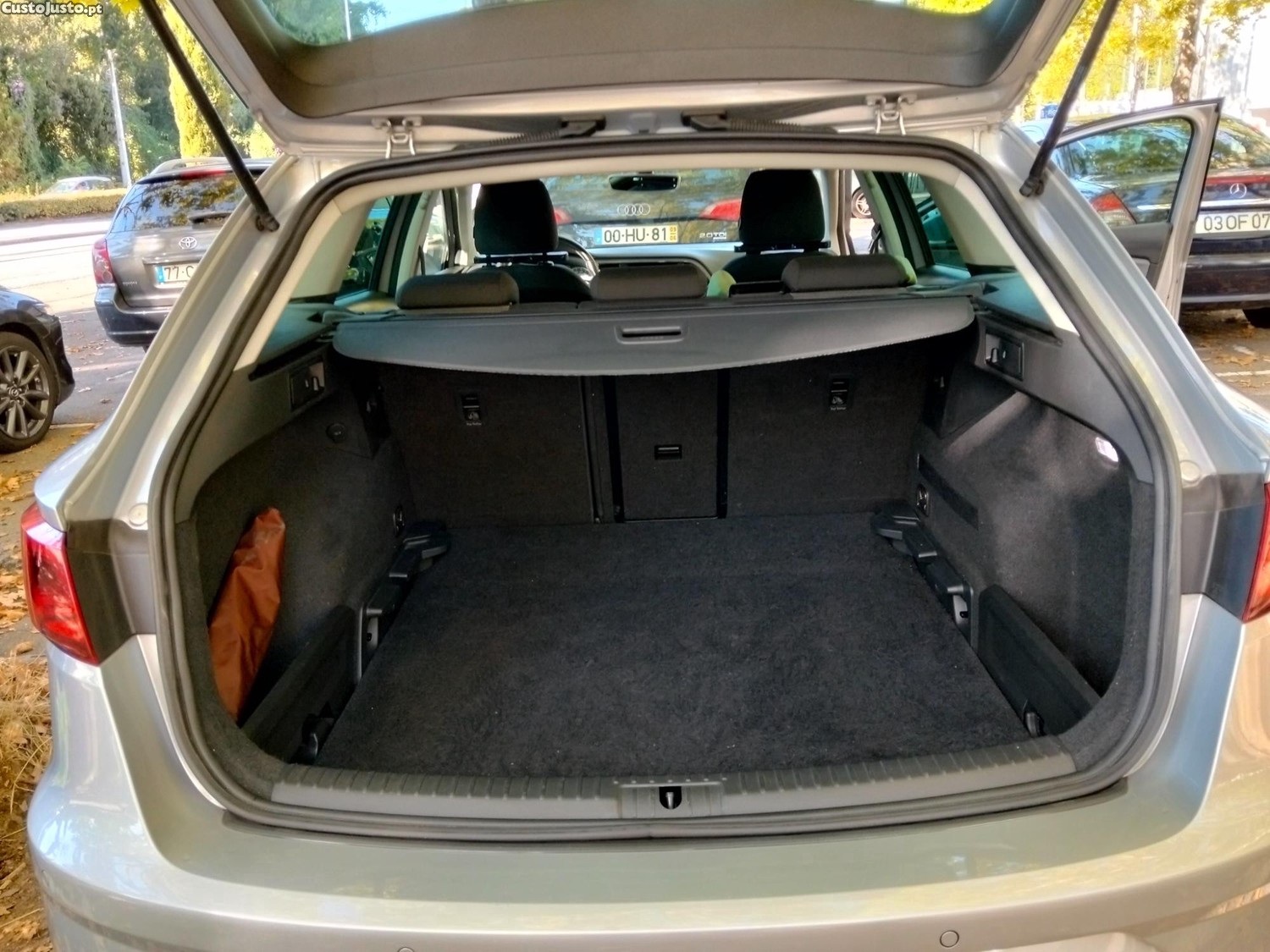 SEAT Leon ST — fotografia 10