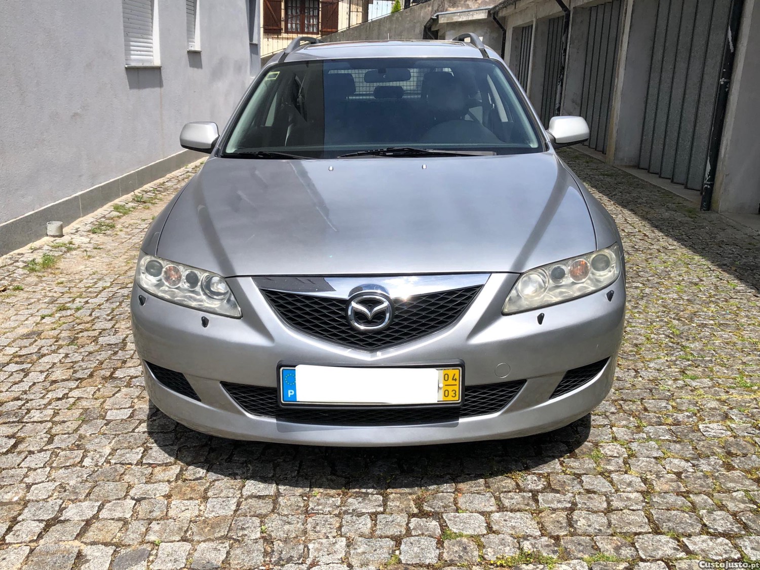 Mazda 6 2.0 DI — fotografia 7
