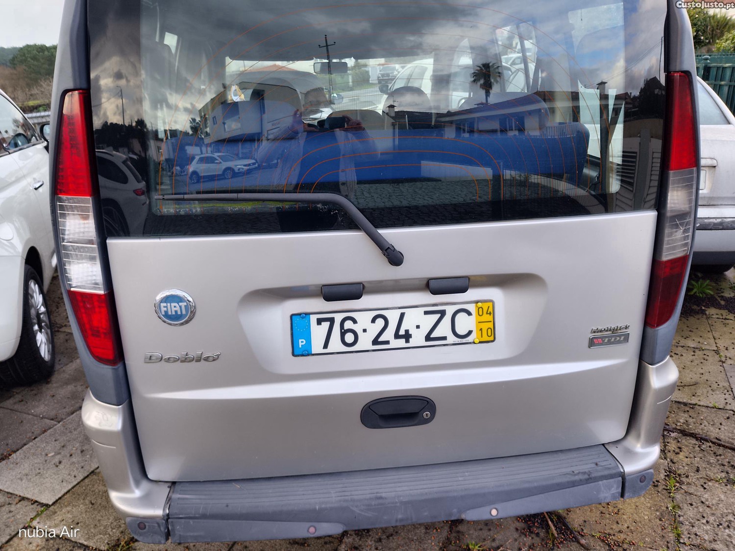 Fiat Doblo Doblo - 04 foto 5