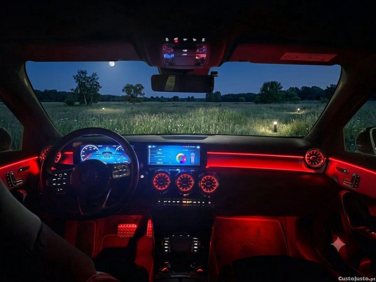 Mercedes-Benz CLA 250 AMG line — fotografia 5