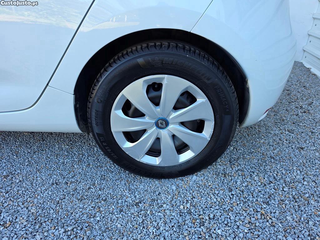 Renault Zoe 51Kw 50.000Km WLTP-395Km C/Iva 09/2020 — fotografia 13