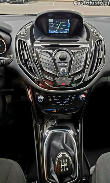 Ford B-Max Ecoboost — fotografia 6