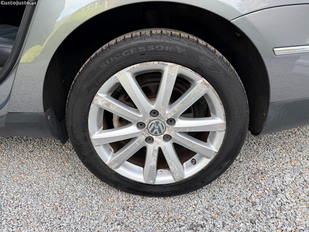 Volkswagen Passat Variant 2.0Tdi 140cv CX/Auto DSG 01/2007 — fotografia 8