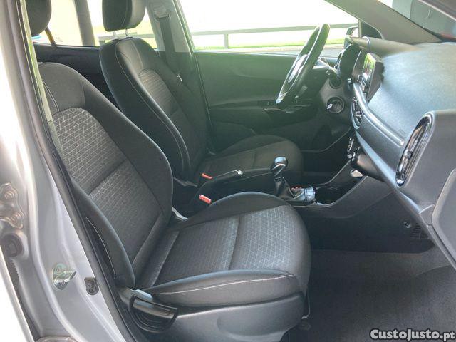 Kia Picanto 1.0 Aut. Dream-Team — fotografia 2