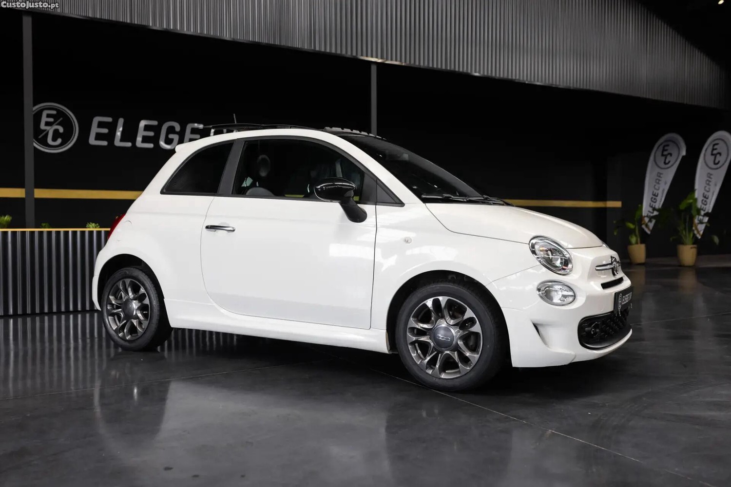 Fiat 500 1.0 Hybrid Sport — fotografia 18