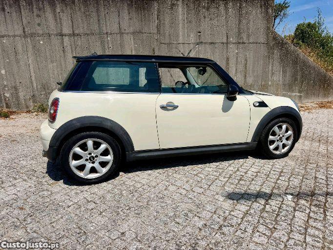 MINI Cooper 1.6 110cv — fotografia 5