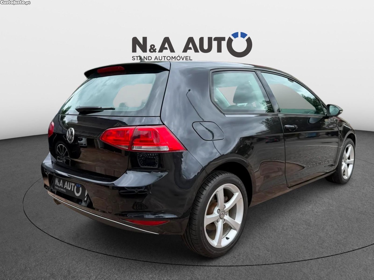 Volkswagen Golf VII 1.6 TDI — fotografia 7