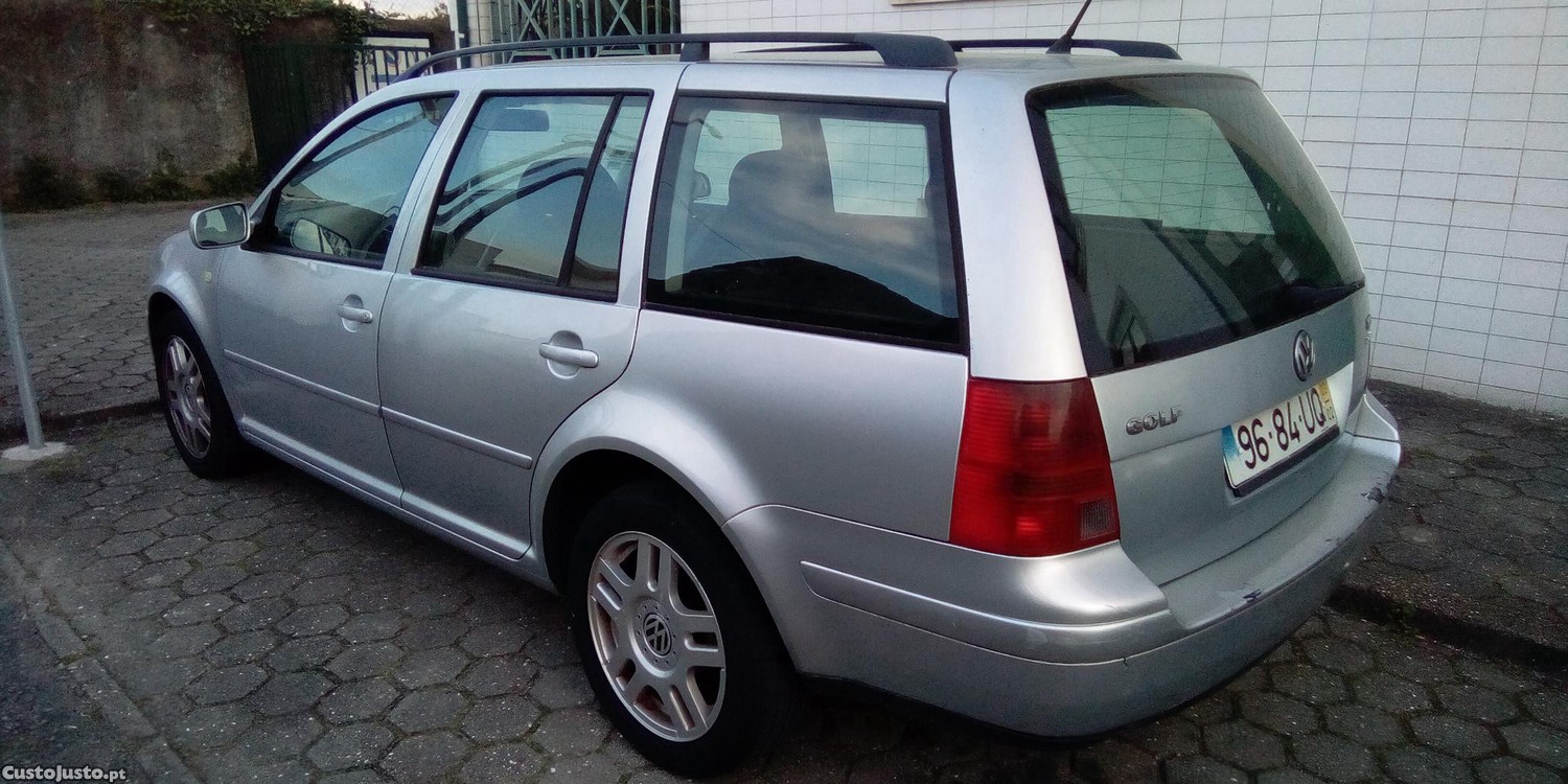 Volkswagen Golf 4 — fotografia 3