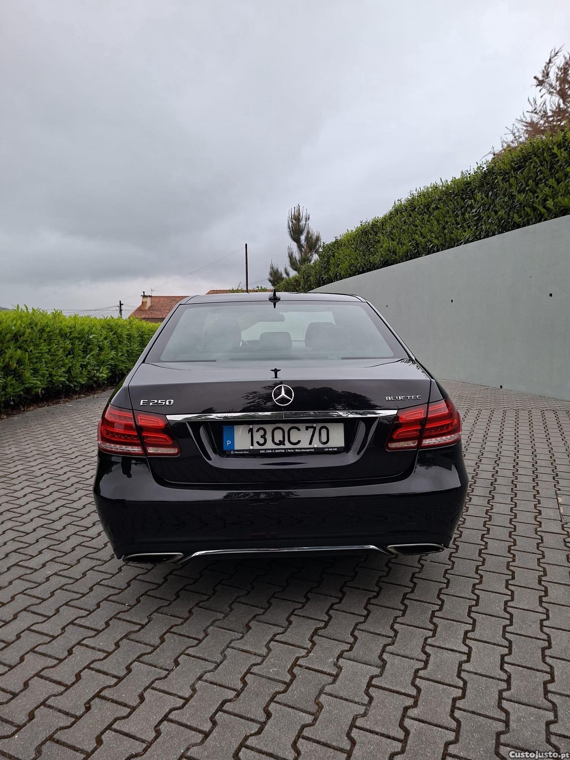 Mercedes-Benz E 250 250 Bluetec — fotografia 9