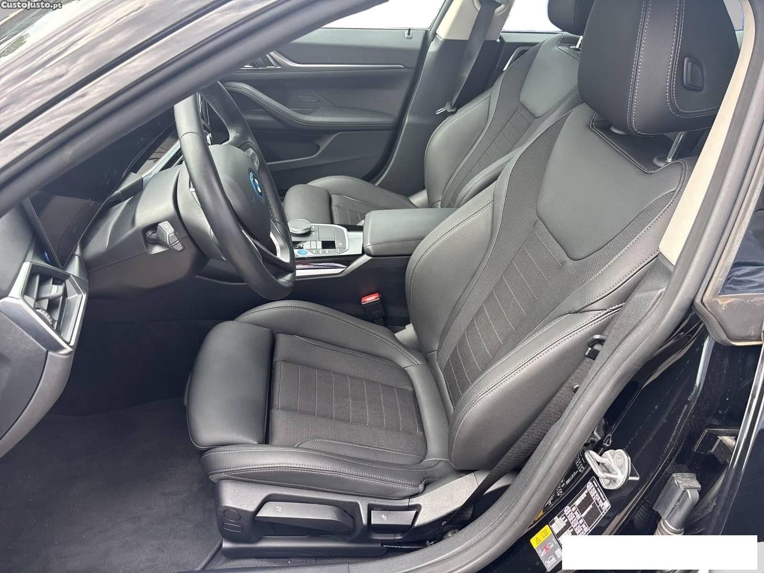 BMW i4 eDrive35 — fotografia 8
