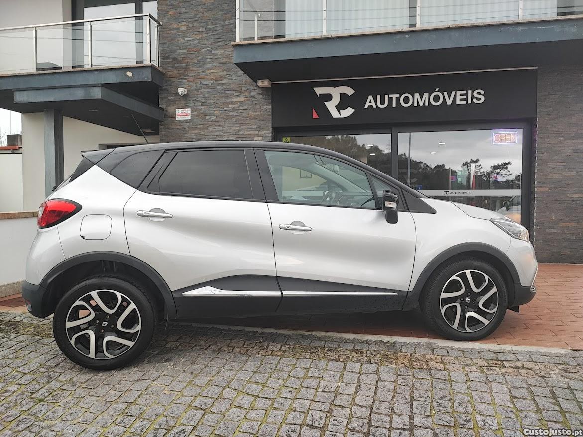 Renault Captur Exclusive 0.9 TCe — fotografia 8