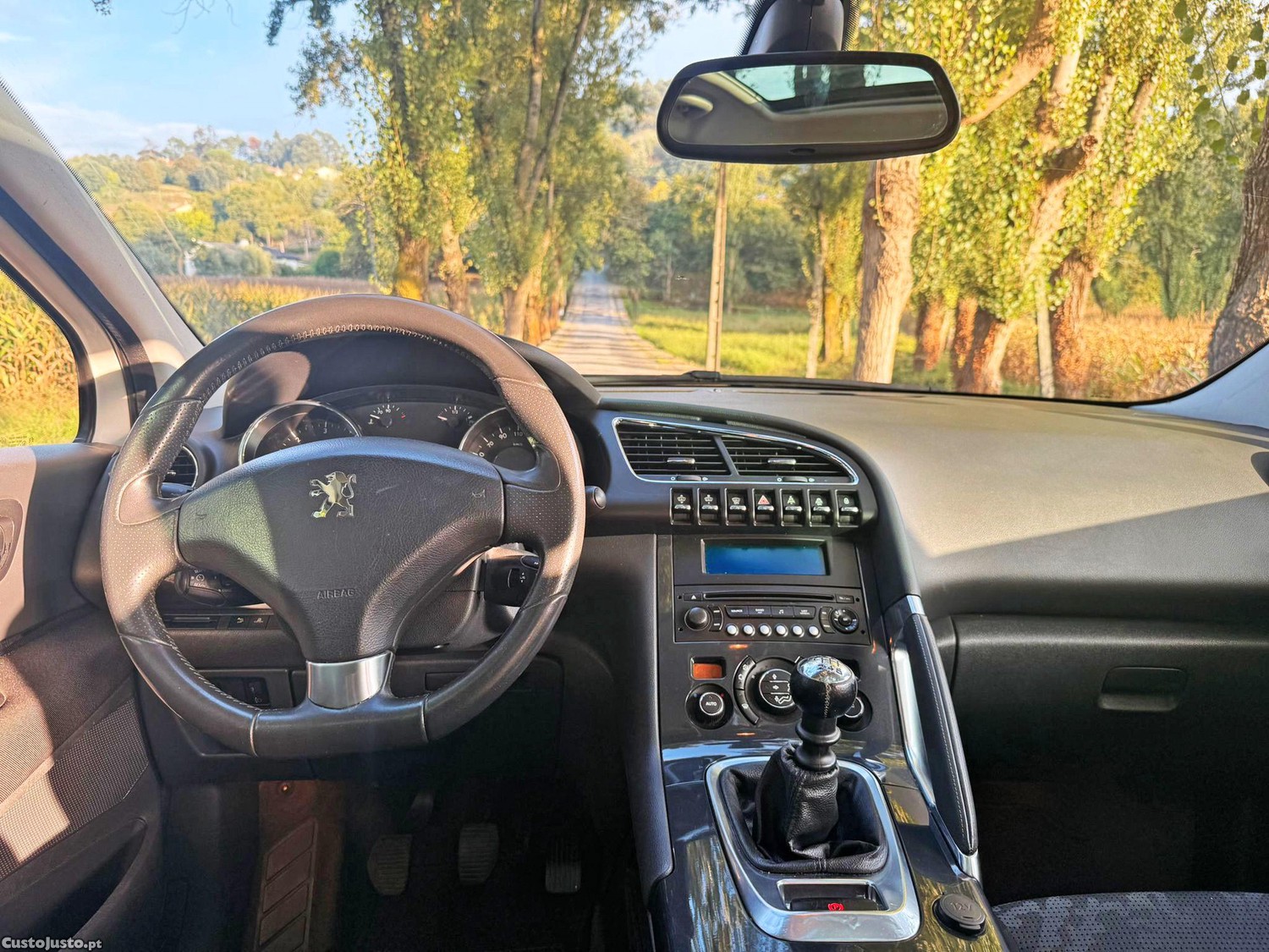 Peugeot 3008 1.6 HDi Executive — fotografia 6