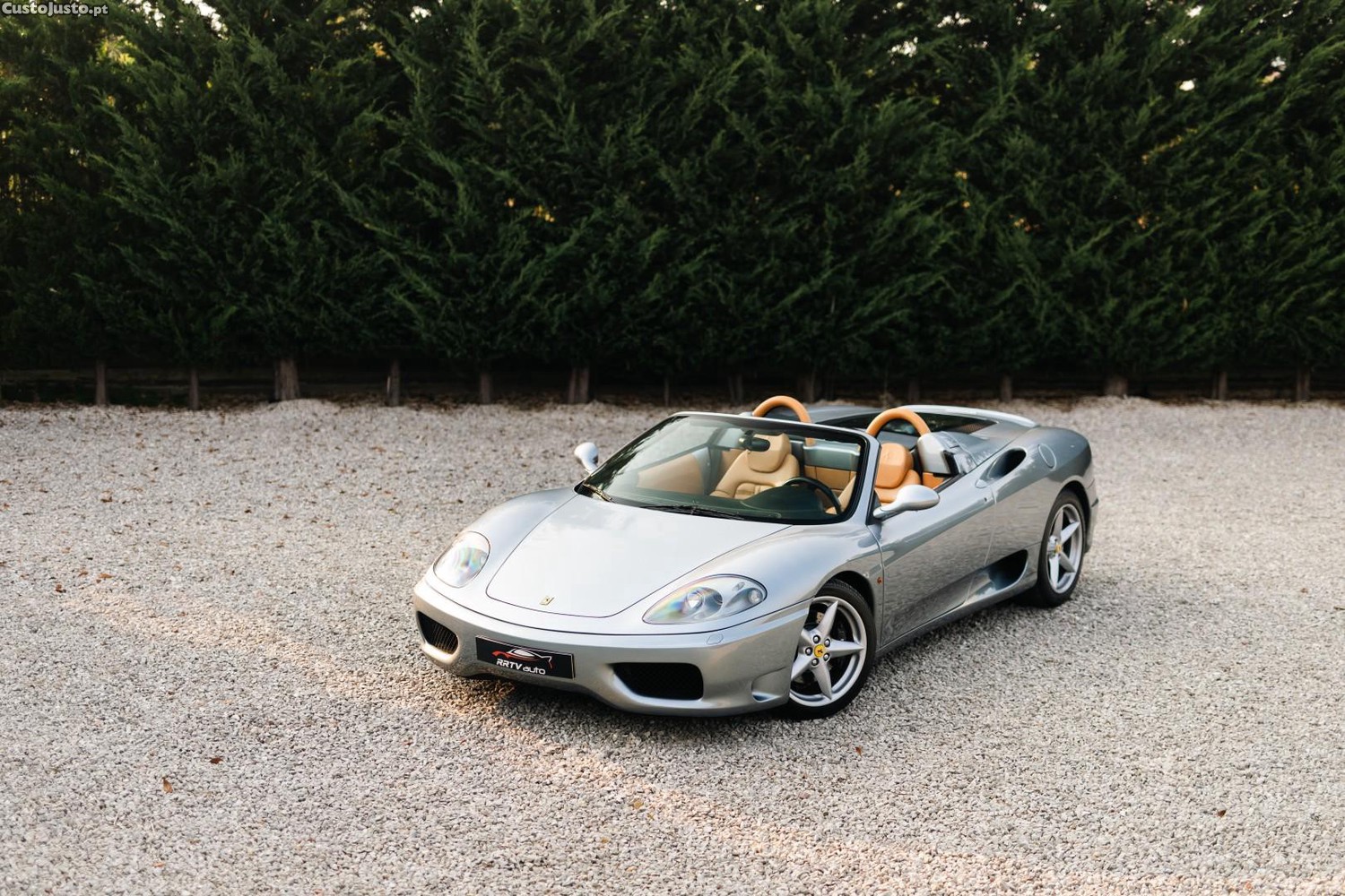 Ferrari 360 Spider — fotografia 11