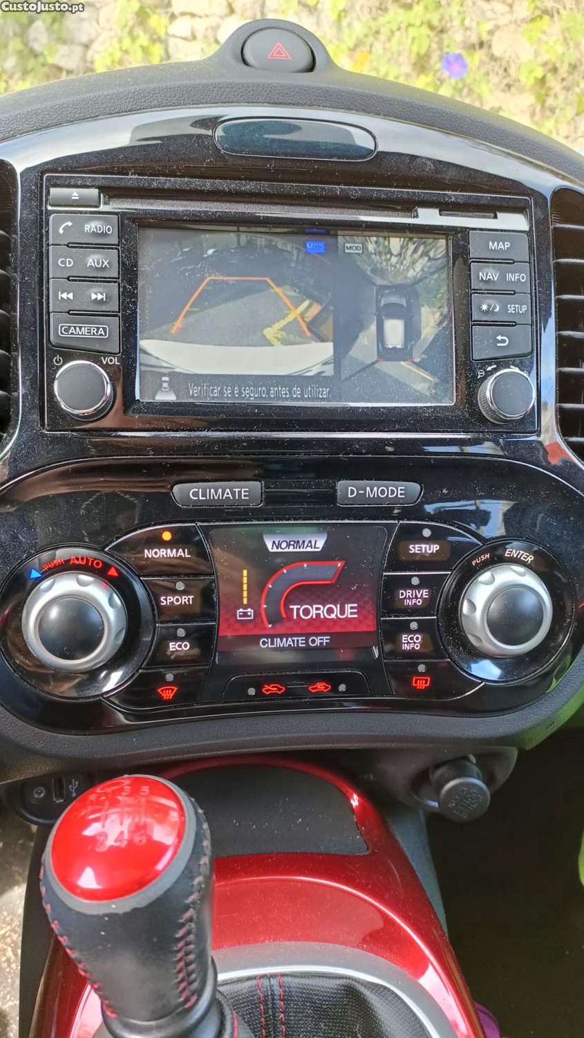 Nissan Juke Tekna S pack ext 2red — fotografia 2