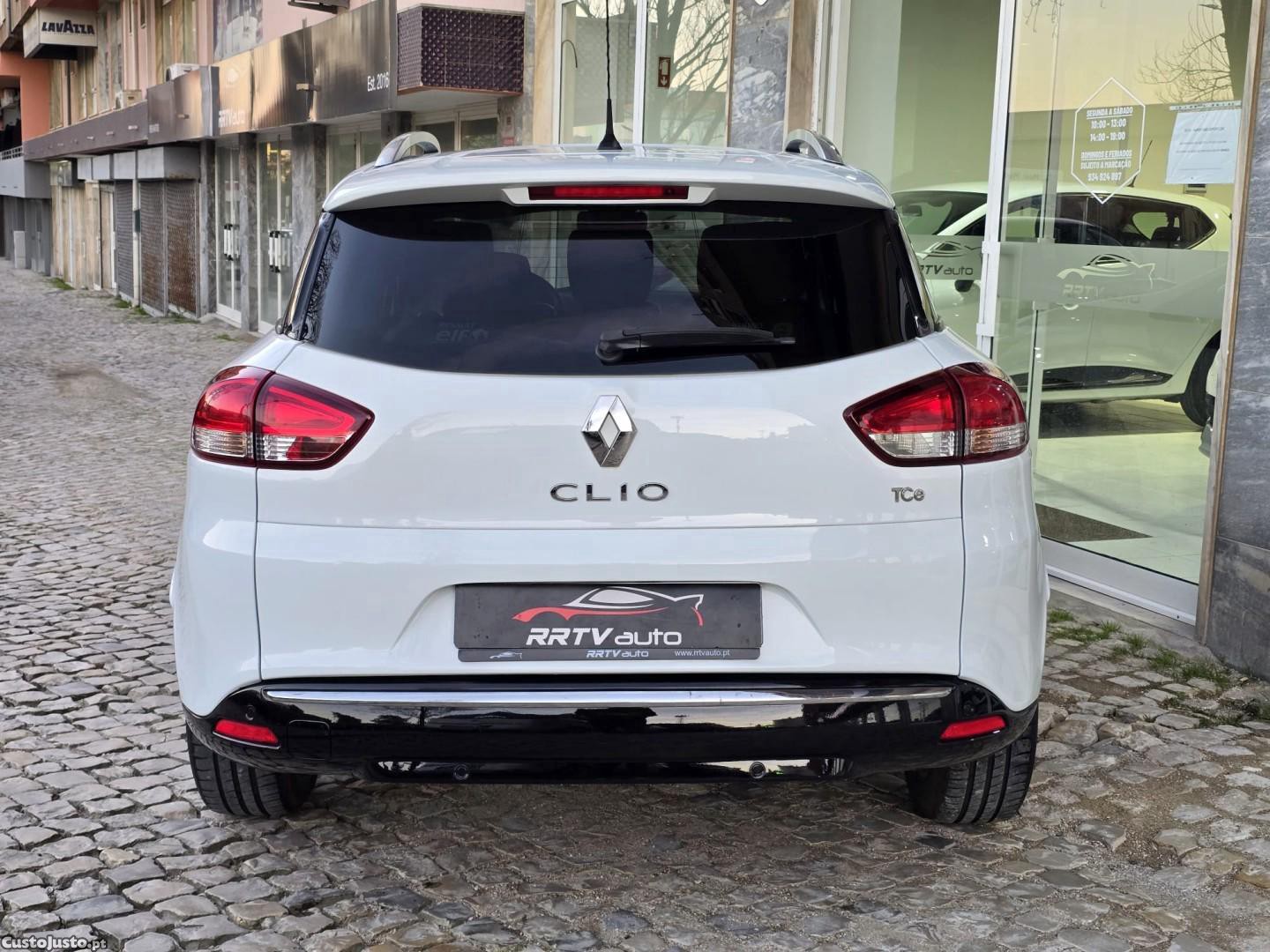 Renault Clio 1.5 dCi Limited — fotografia 8