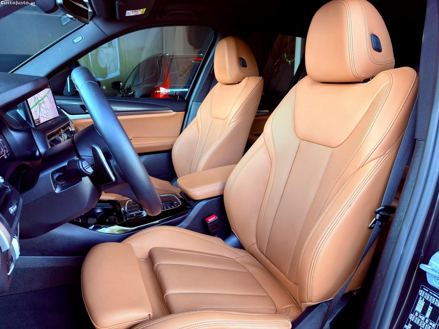 BMW X3 30 e xDrive Pack M — fotografia 28