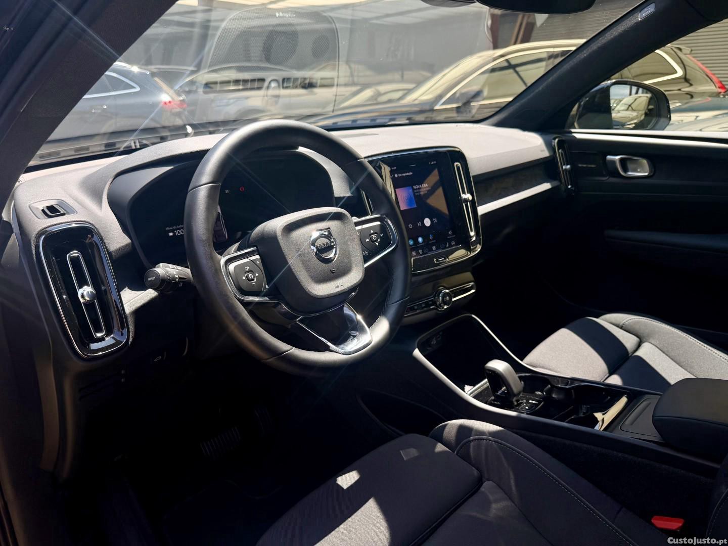 Volvo C40 Recharge Single Motor Ultimate — fotografia 7