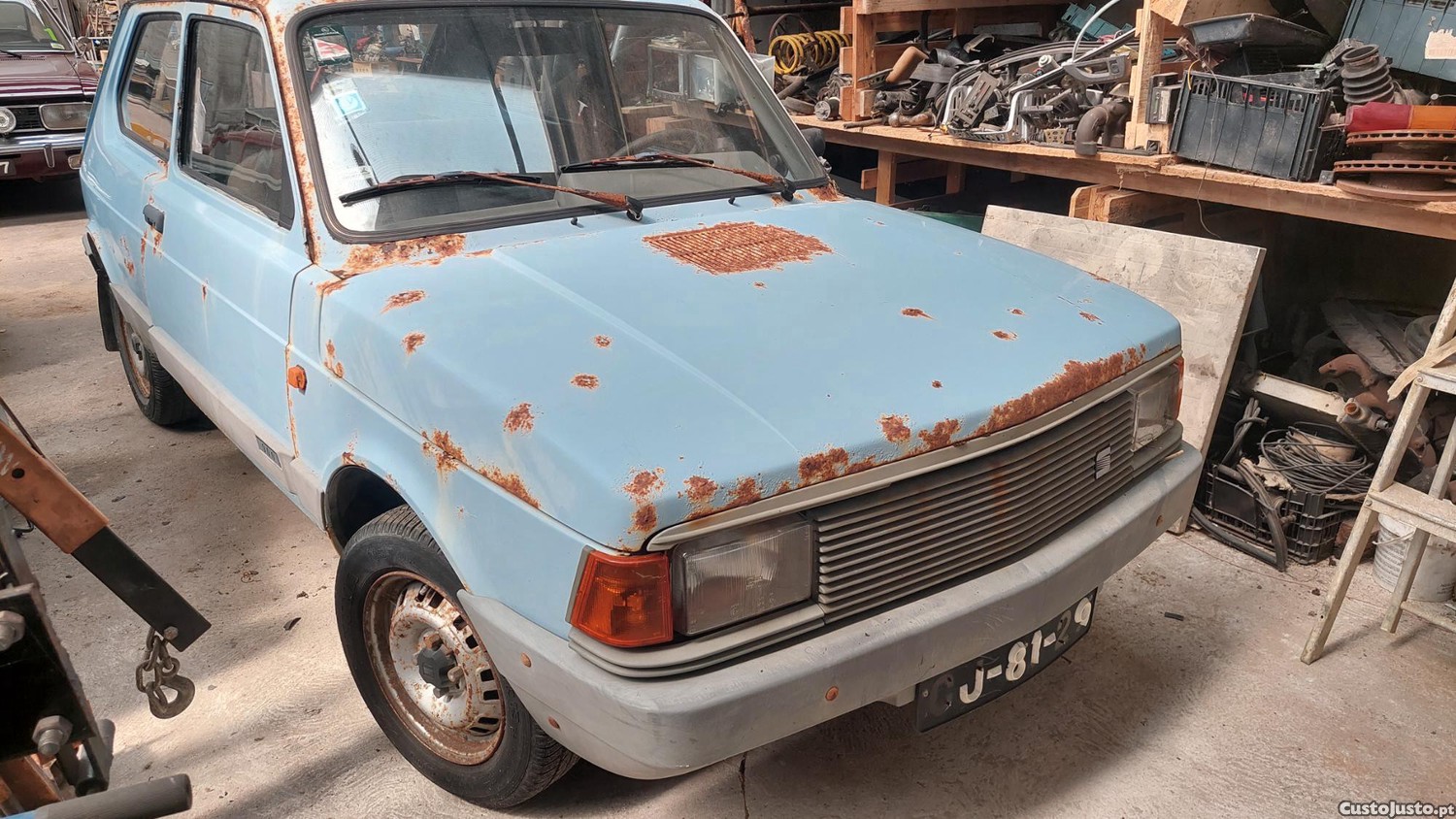 SEAT Fura L — fotografia 8