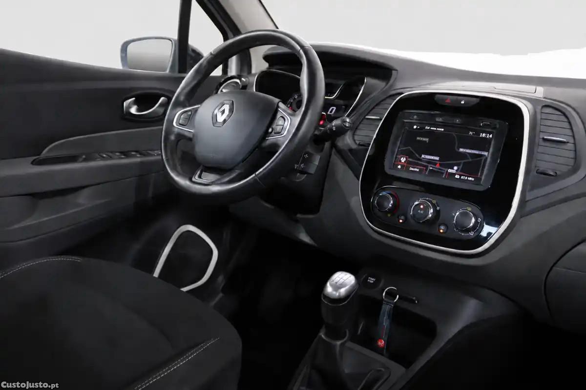 Renault Captur (ENERGY) TCe 90 INTENS — fotografia 8