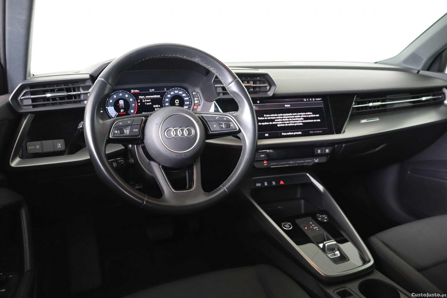 Audi A3 Sportback 30 TFSI S tronic — fotografia 3