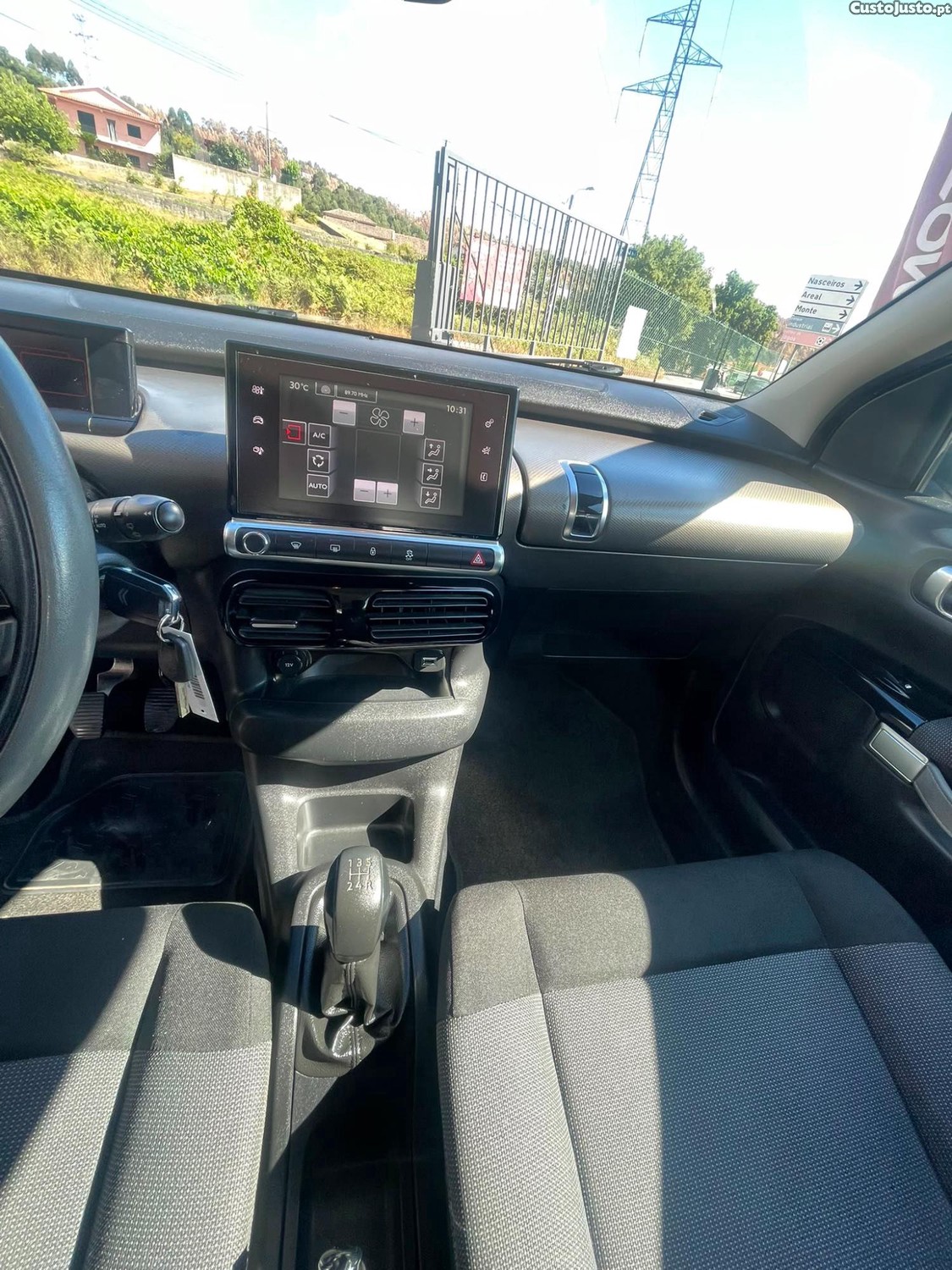 Citroën C4 Cactus 1.2 Nacional — fotografia 8