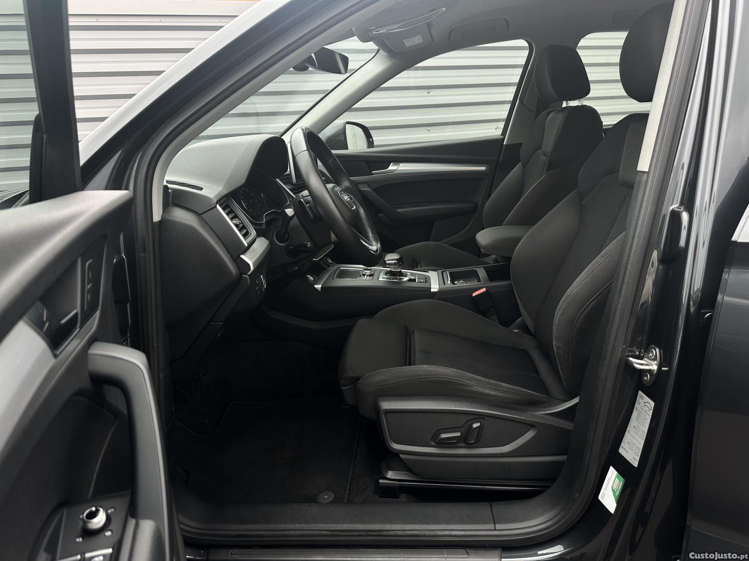 Audi Q5 40 TDI quattro Sport — fotografia 20