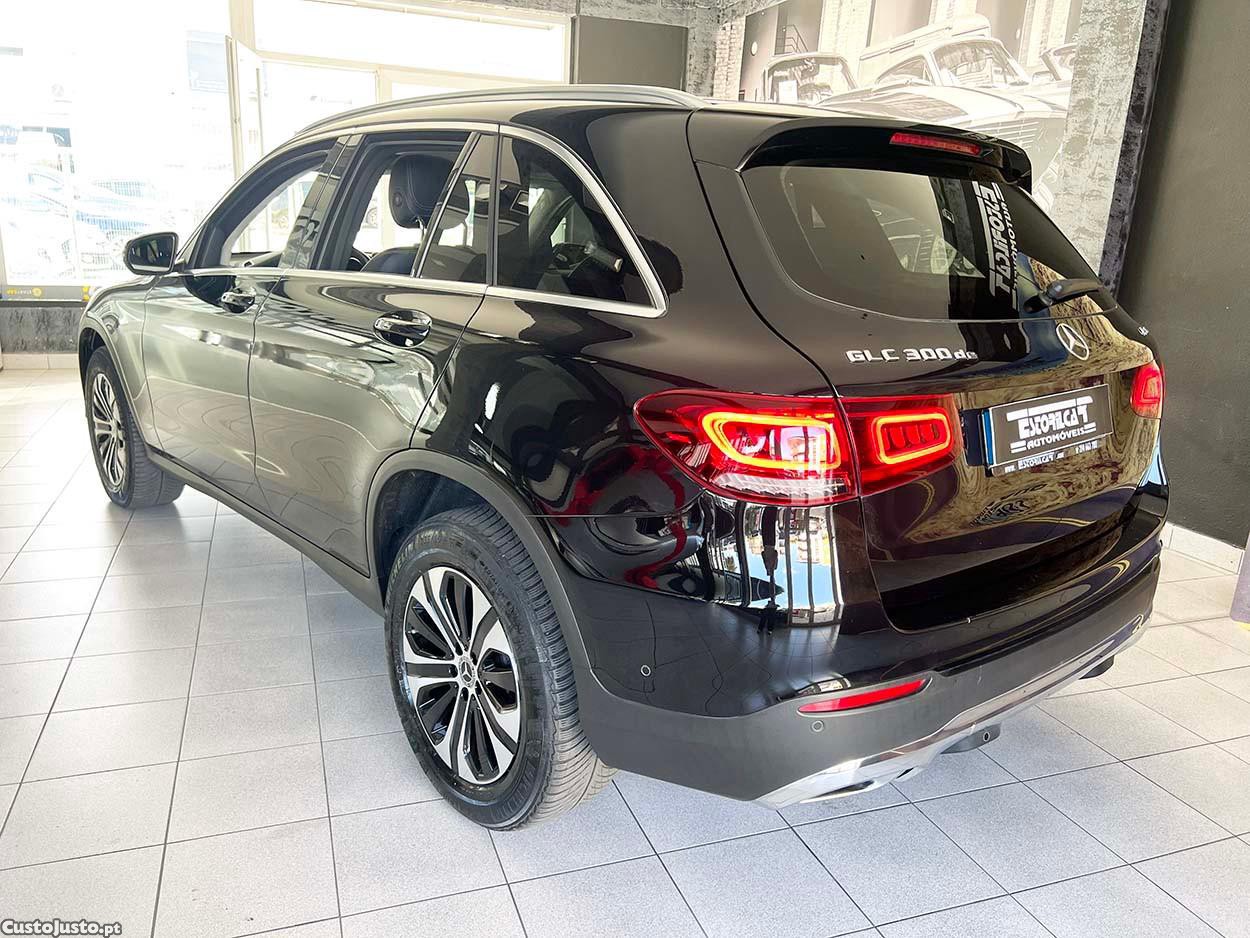 Mercedes-Benz GLC 300 de 4Matic Business Solutions Frota - 22 foto 3