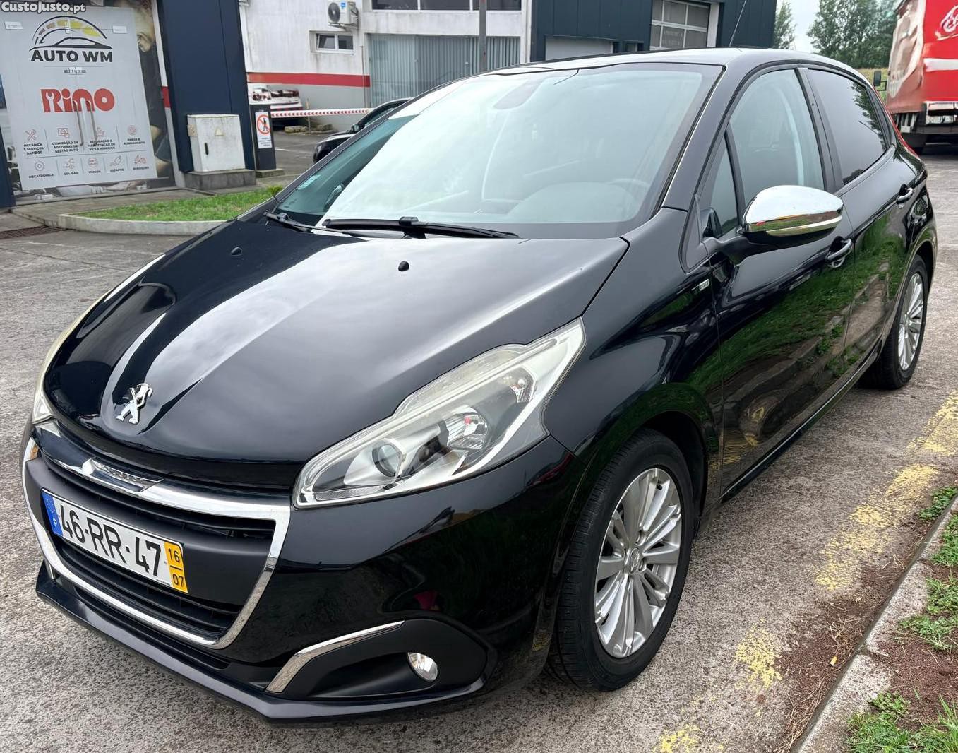 Peugeot 208 1.2 VTI 82 — fotografia 7