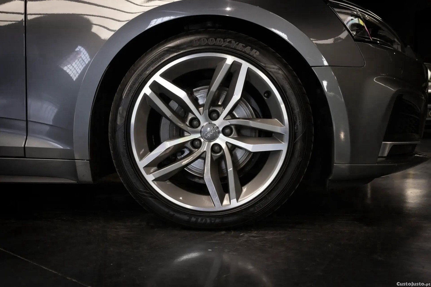 Audi A5 40 TDI quattro S line S tronic — fotografia 15