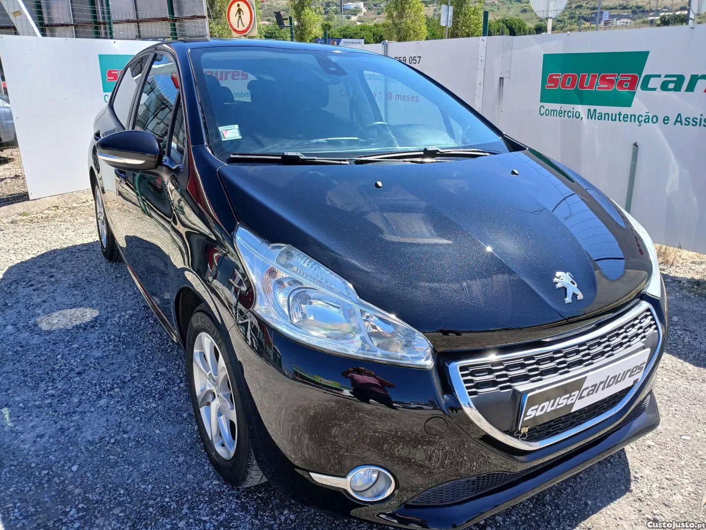 Peugeot 208 1.2 vti active — fotografia 19