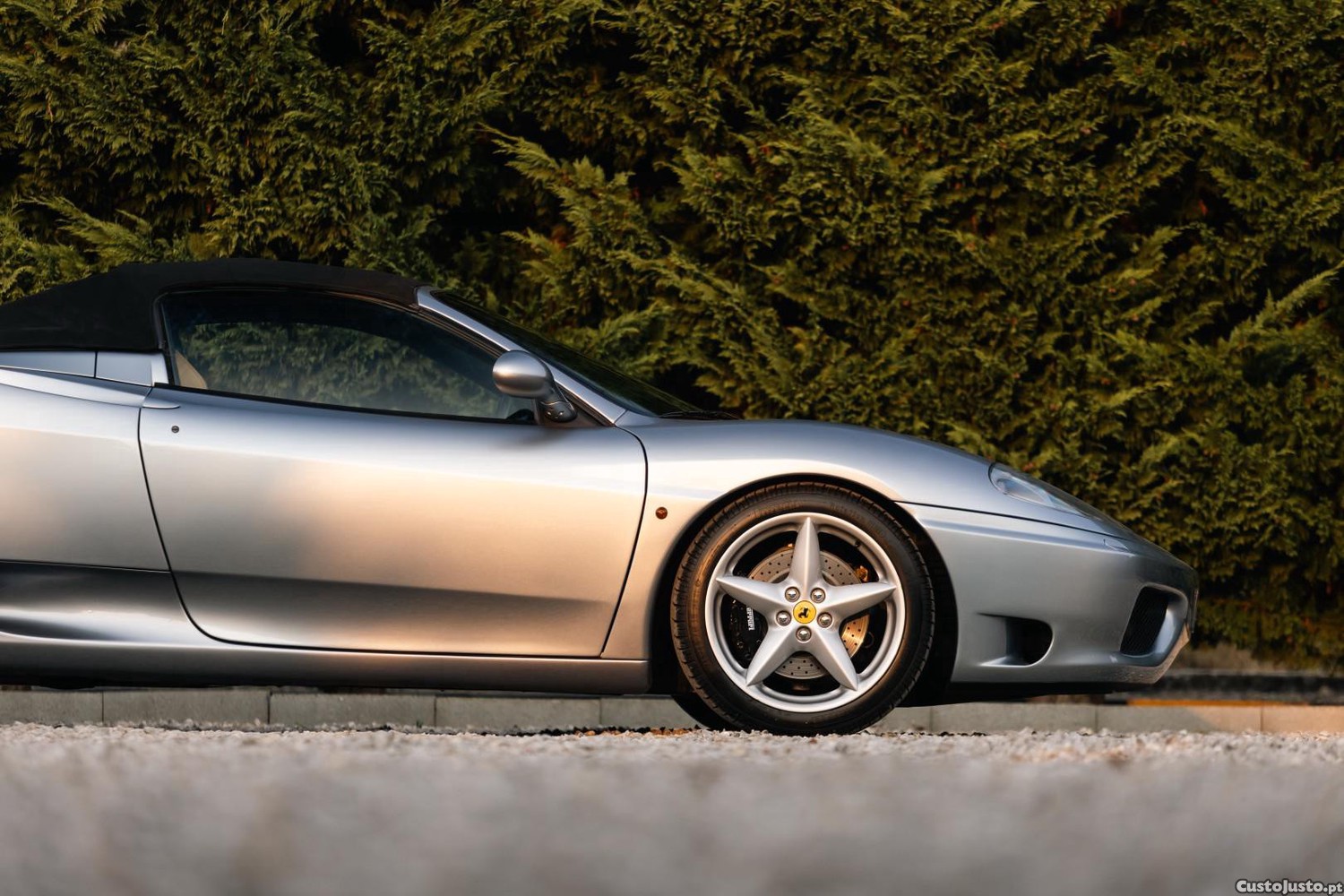 Ferrari 360 Spider — fotografia 6