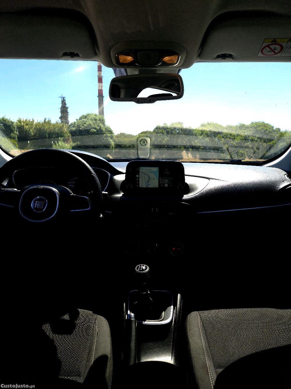 Fiat Tipo 1.3JTD SW Lounge2018 — fotografia 3