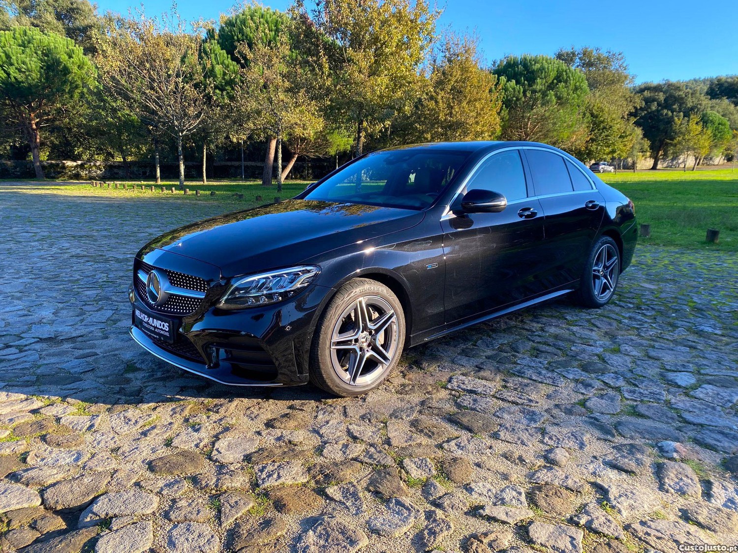 Mercedes-Benz C 300 de 9G-TRONIC AMG Line - 21 foto 2