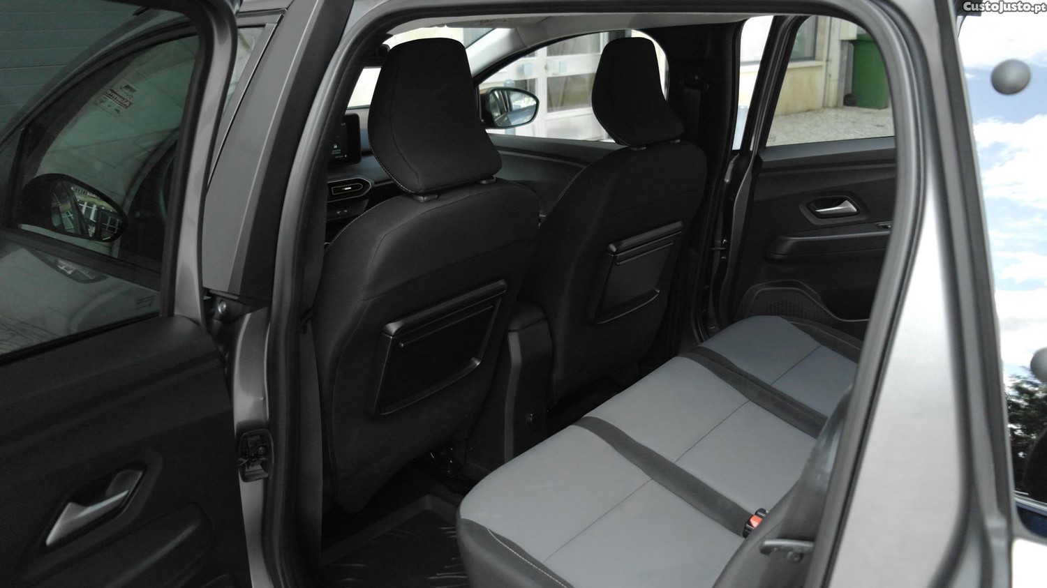 Dacia Jogger 1.2 ECO-G Extreme 7L — fotografia 7