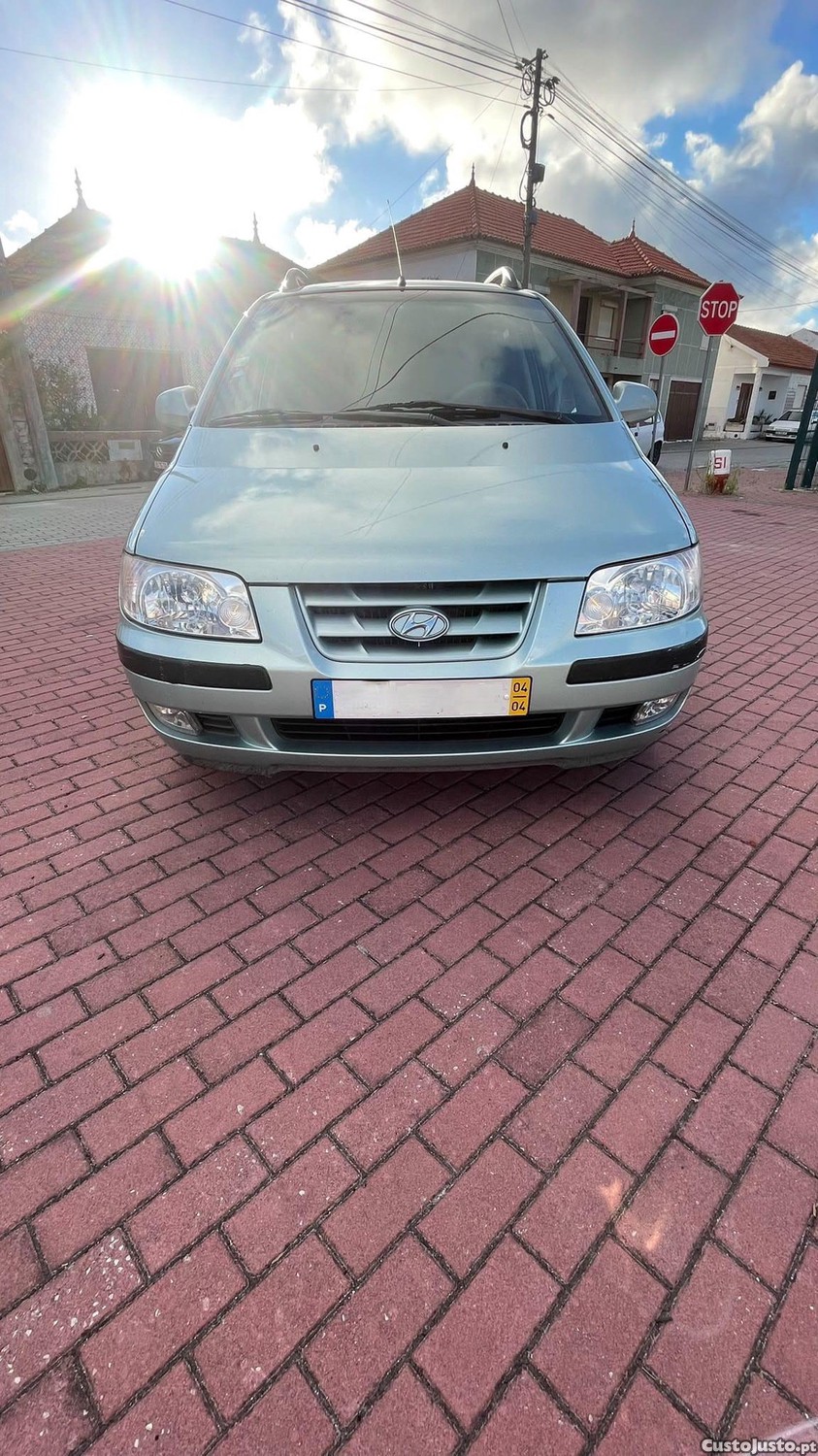 Hyundai Matrix 1.5 CRDI — fotografia 6