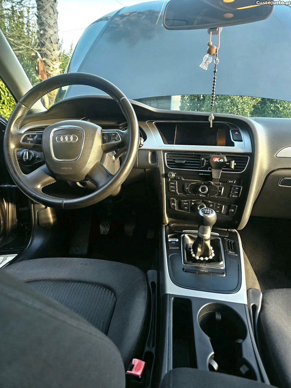 Audi A4 avant — fotografia 4