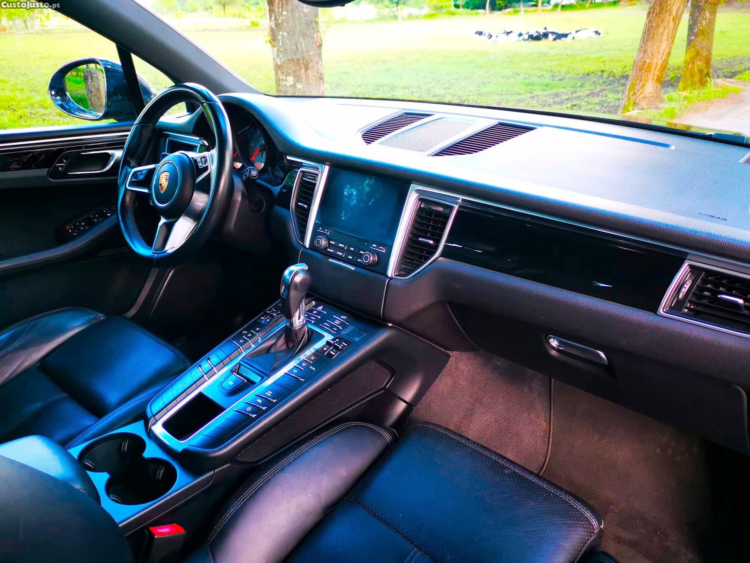 Porsche Macan S — fotografia 6