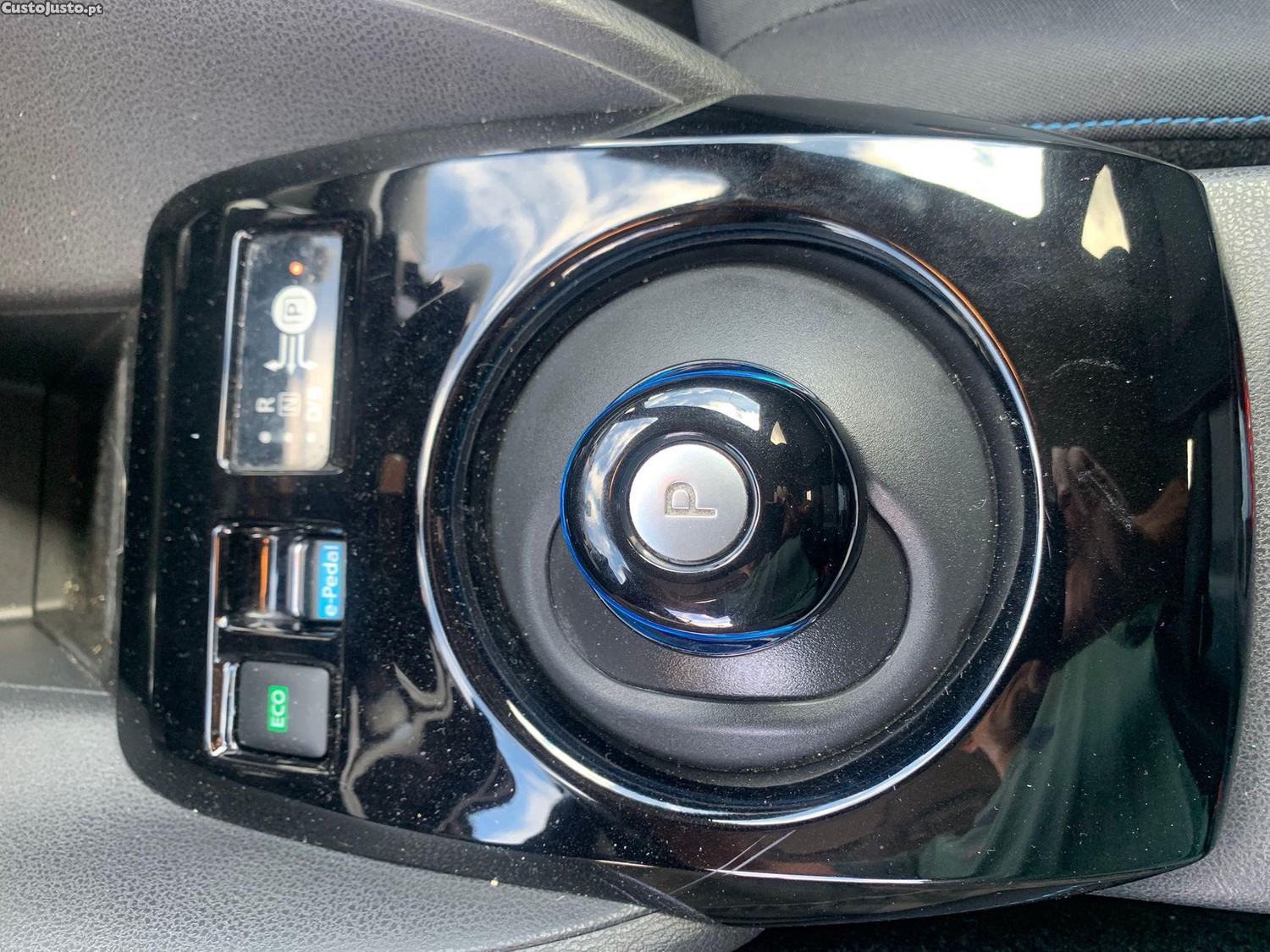 Nissan Leaf 40 kWh — fotografia 4