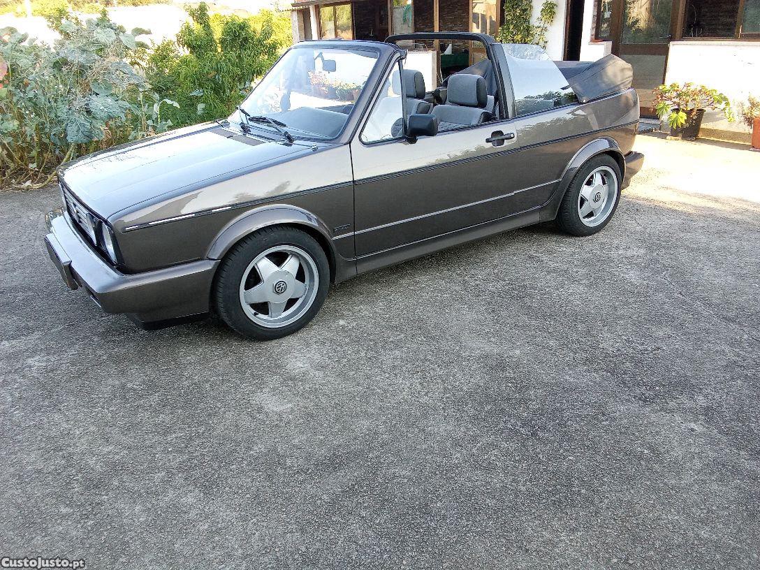VW Golf cabriolé — photo 3