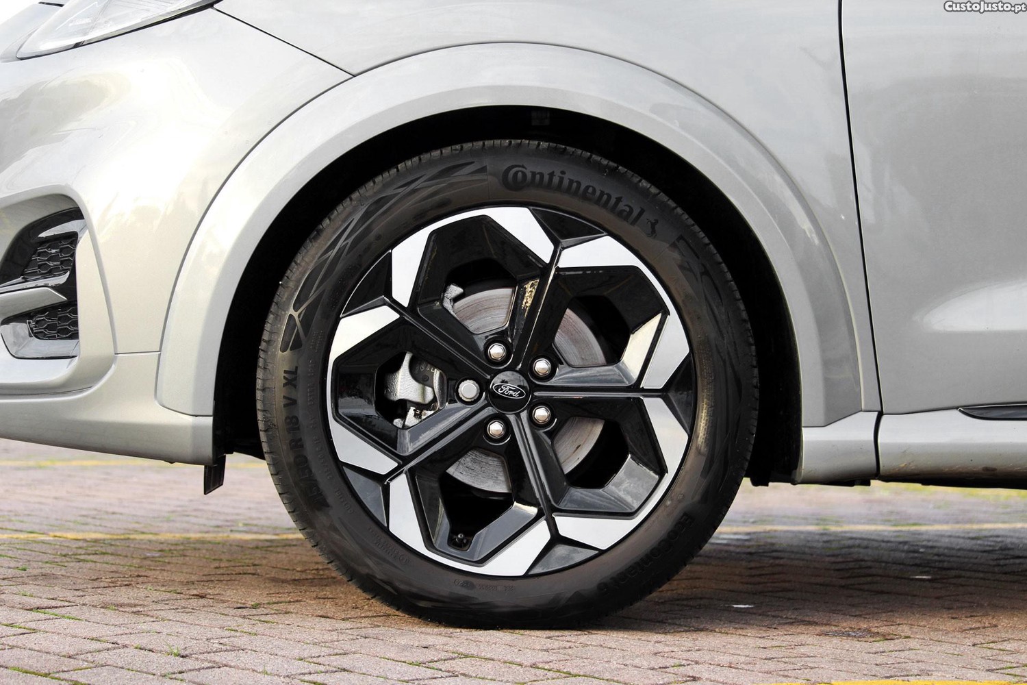 Ford Puma 1.0 EcoBoost MHEV ST-Line X - 24 — photo 3