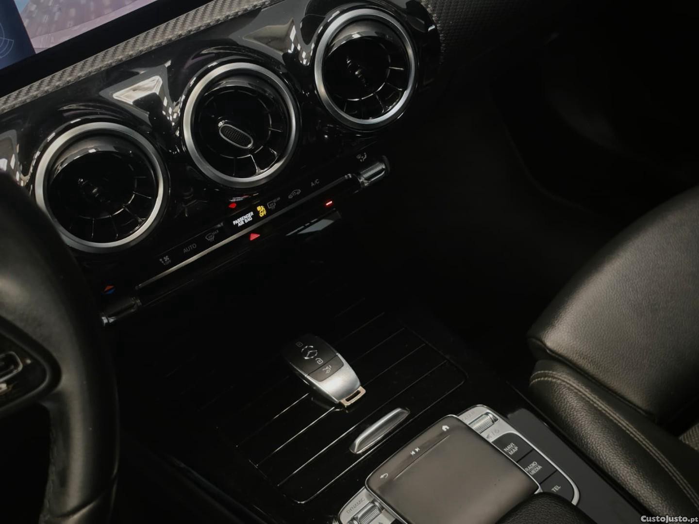 Mercedes-Benz A 180 d 7G-DCT Style — fotografia 12