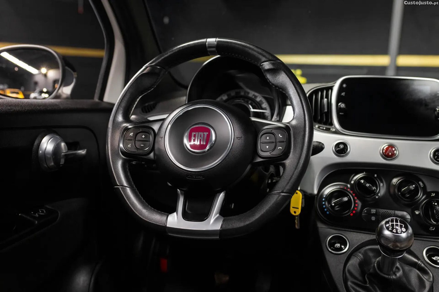 Fiat 500 1.0 Hybrid Sport — fotografia 6