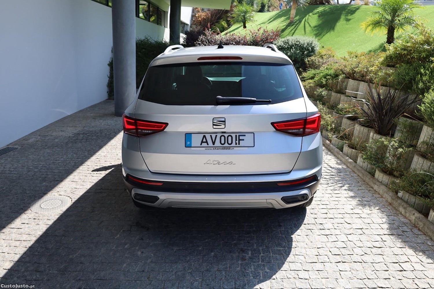 SEAT Ateca 1.5 TSi Xperience DSG — fotografia 14