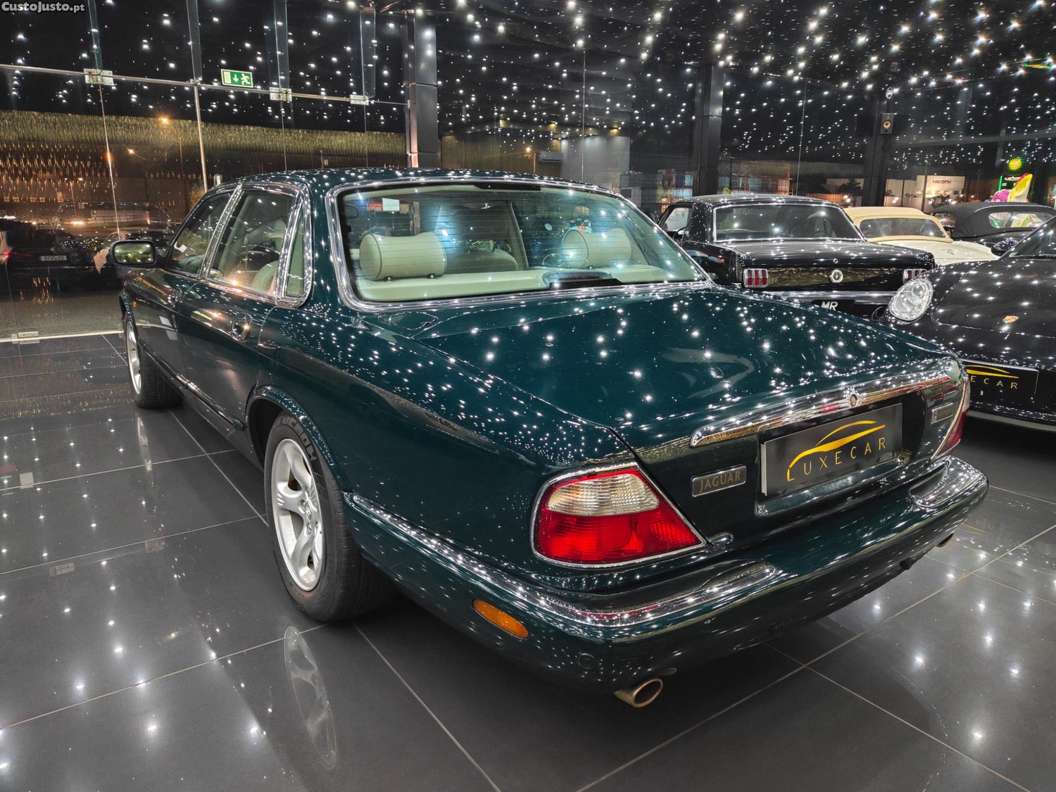 Jaguar XJ8 3.2 Executive Nacional GPL — fotografia 8